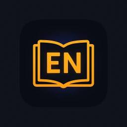 Icône de English Notion — Vocabulary AI