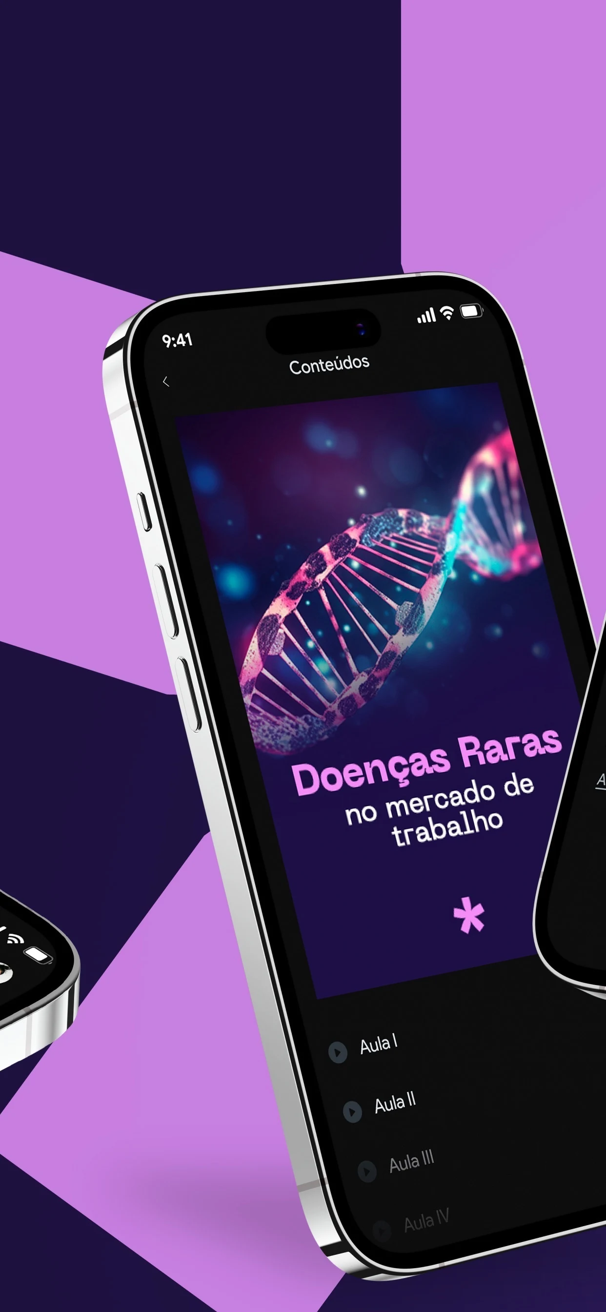 Muni Cursos screenshot